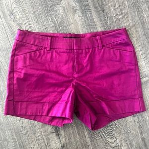Merlot shorts